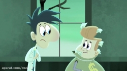 انیمیشن ابری با احتمال بارش کوفته قلقلی :: فصل 1 قسمت 34 :: دوبله فارسی